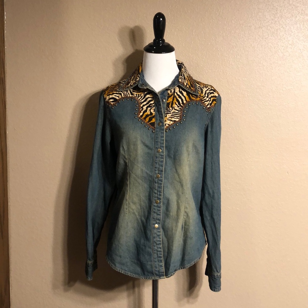 Gordon James Women’s Blouse